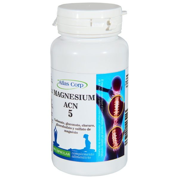 Magnesium ACN