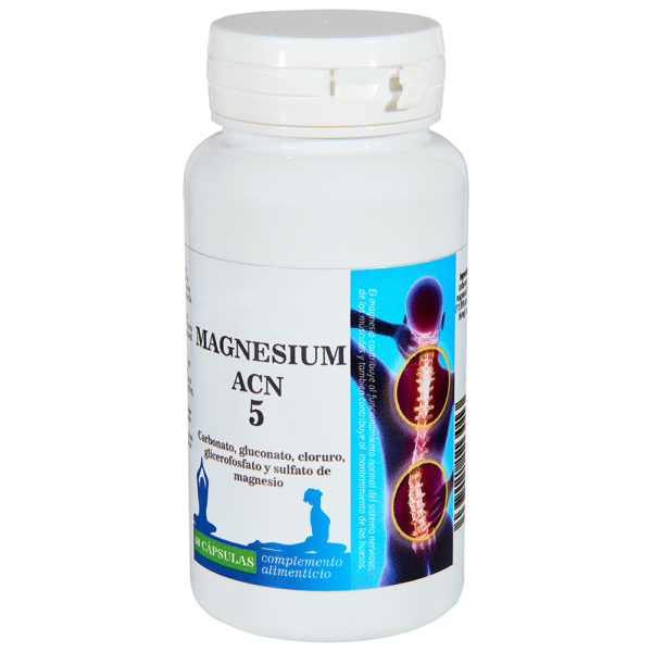 Magnesium ACN 5
