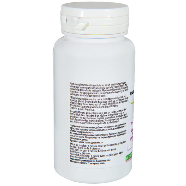 Probiotic Relax Diet acn 3