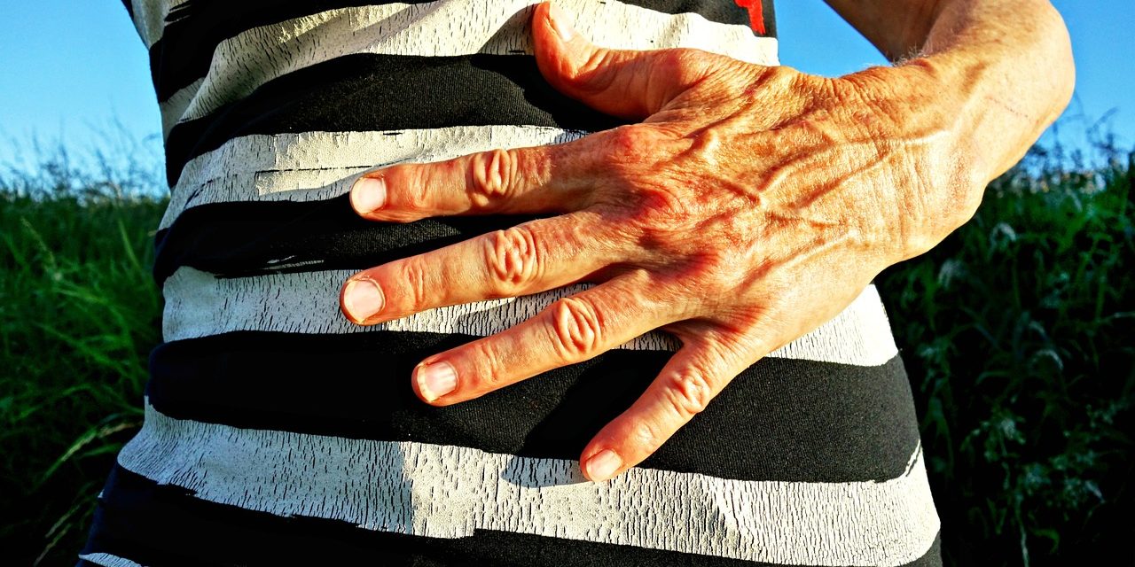 úlcera de estómago